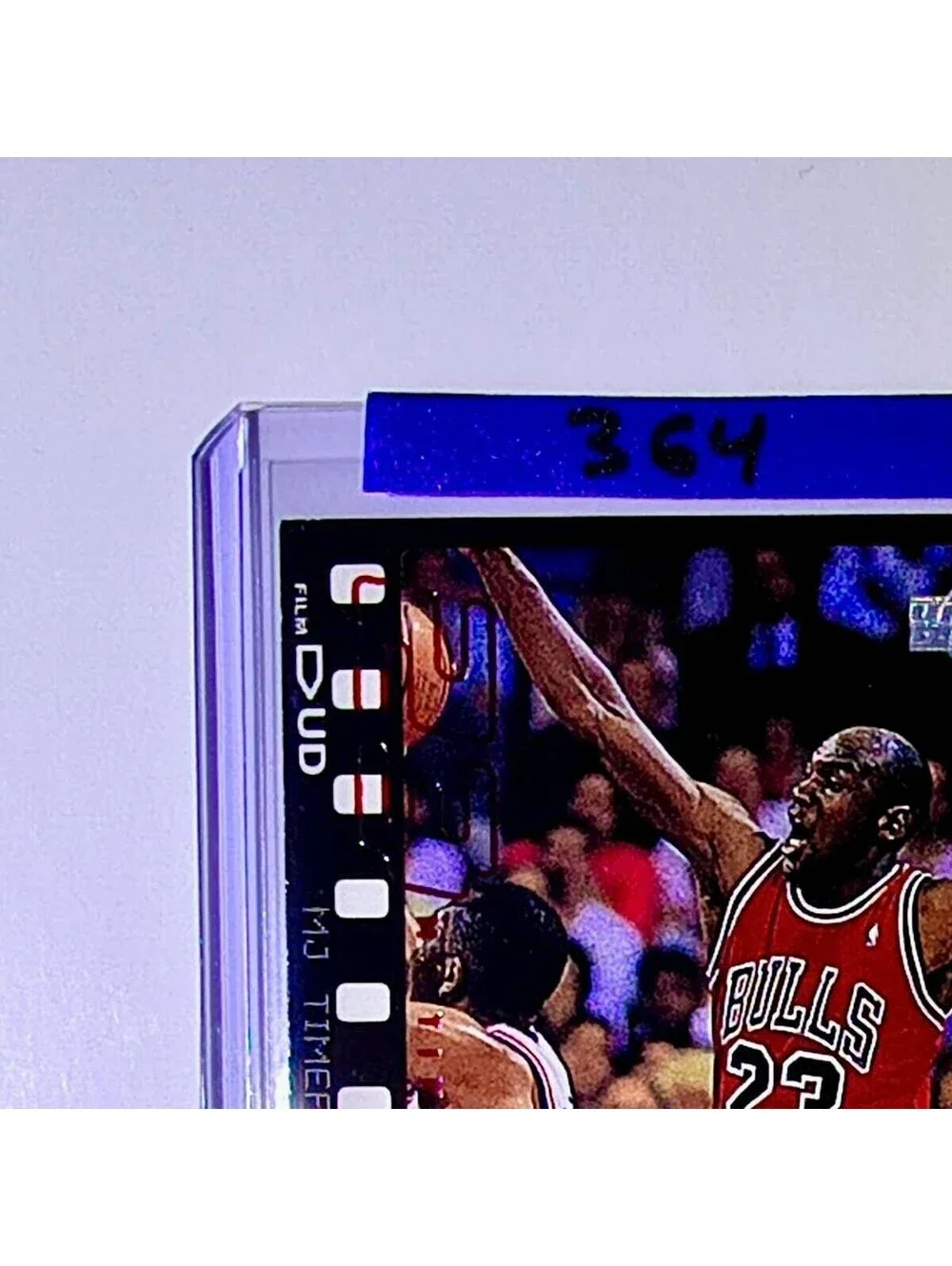 Michael Jordan 1998-99 Upper Deck MJ Timeframe #36 Basketball Card Chicago Bulls